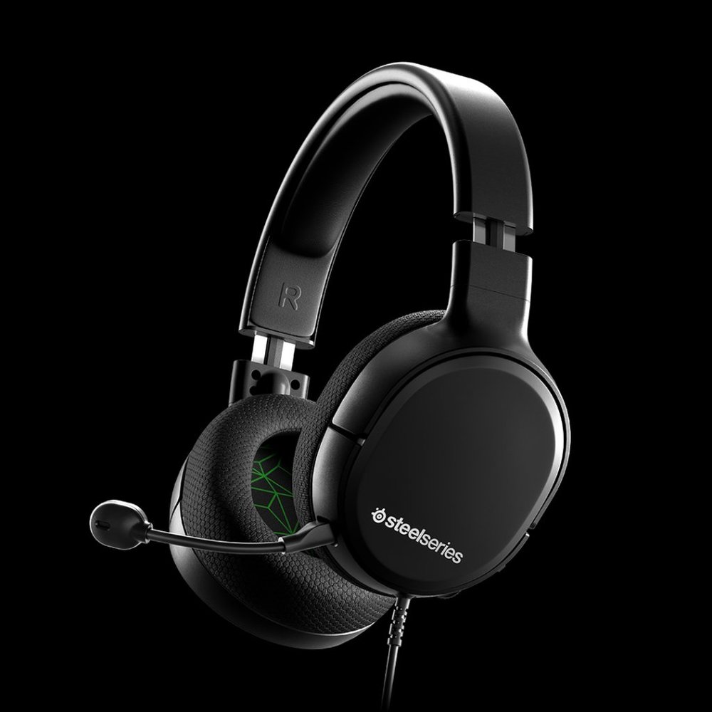 Arctis 1 Wired Gaming Headset for Xbox, Black